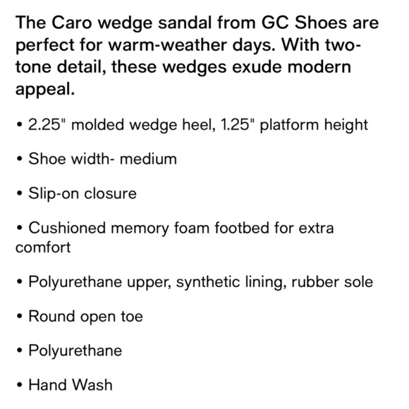 Casual Comfort Women's Sandals - Beige and Lavender NWT - Picture 6 of 7